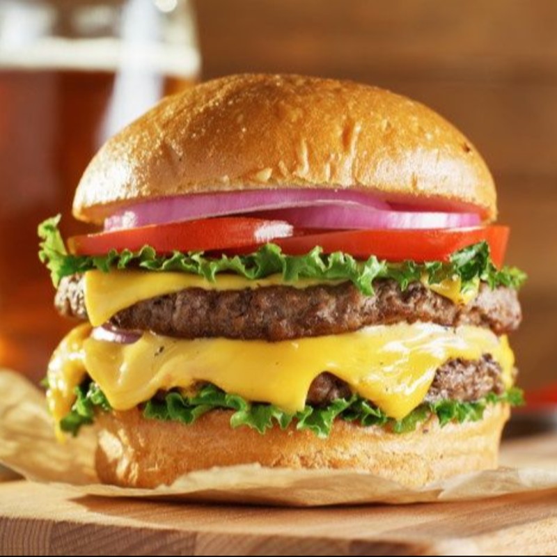 برجر لحم - Beef Burger